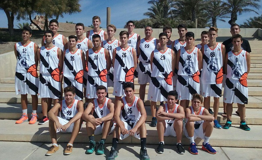 Portus Magnus equipo