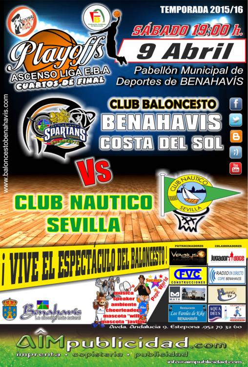 cartel nacional PLAYOFFS 09042016 WEB