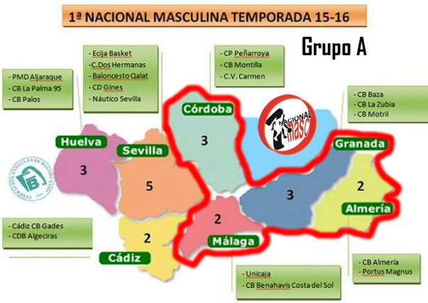 1a Nacional Grupo A 2015_16