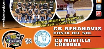 PREVIA J11ª| 1a Nacional Mas 2015/16 | CB Benahavís Costa del Sol vs CB Montilla (Córdoba)