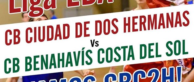 PREVIA | 1ª Nacional 16/17 | PLAYOFFS 2º > CB Ciudad de Dos Hermanas (Sevilla) vs CB Benahavís Costa del Sol