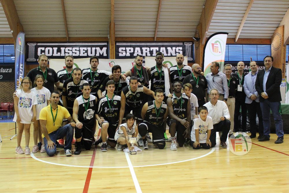 El CB Benahavís es nuevo equipo de Liga EBA