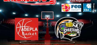 PREVIA | EBA (D-B) 17/18 | J-1ª > Adepla Basket Plasencia (Cáceres) vs CB Benahavís Costa del Sol