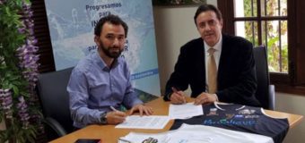 La entidad «Aguas de Benahavis» se une al Proyecto Deportivo y Social del CB Benahavis Costa del Sol