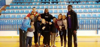 El CB Benahavis sigue promocionando la práctica del Baloncesto como “Escuela de Vida”