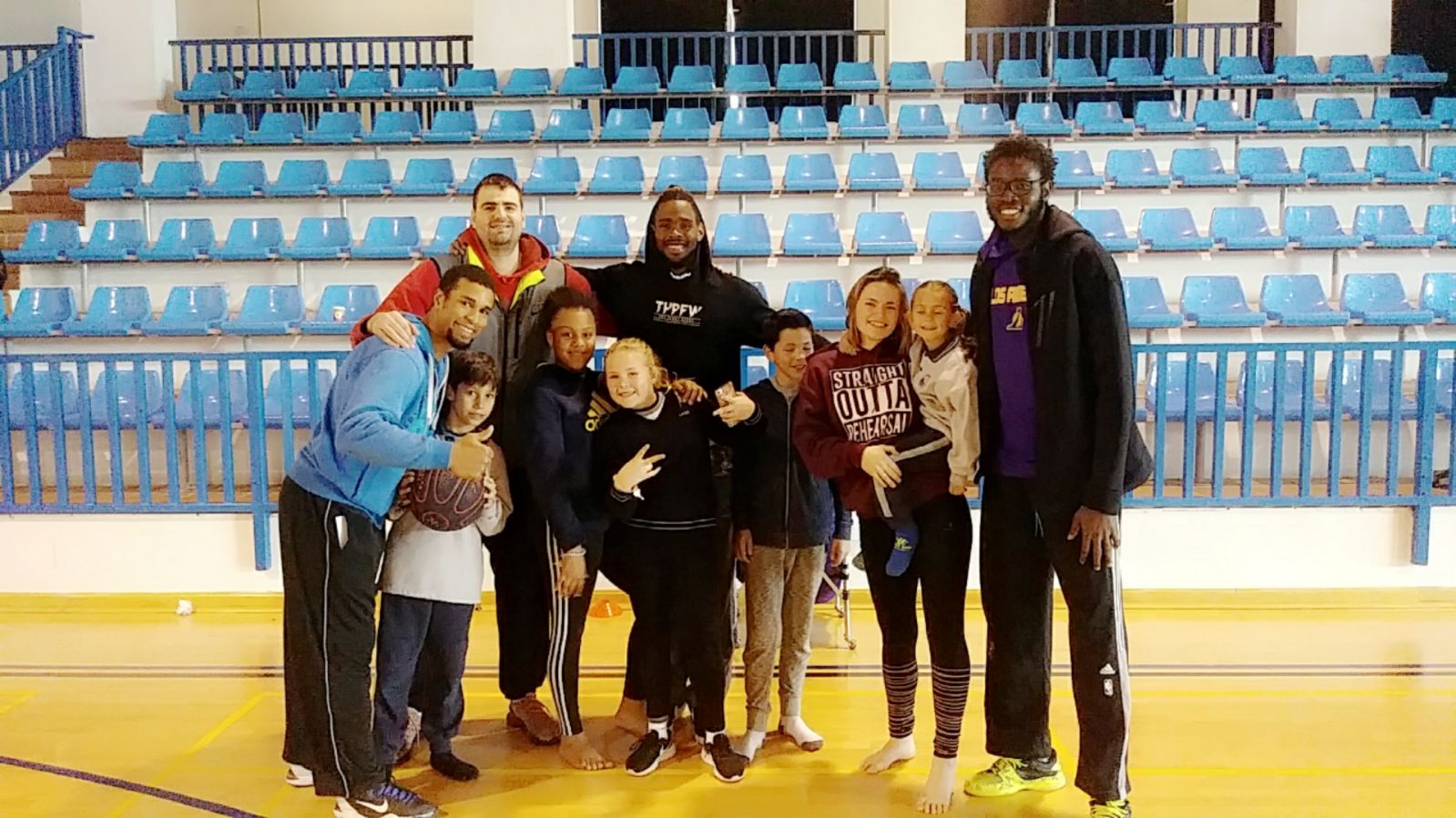 El CB Benahavis sigue promocionando la práctica del Baloncesto como «Escuela de Vida»