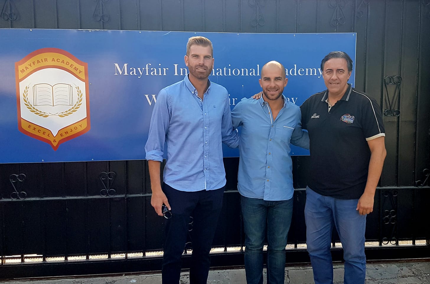 Acuerdo de Colaboración con Mayfair International Academy
