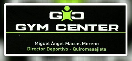 Colaboración de «GYM-CENTER San Pedro Alcántara» para esta Temporada 2018/19