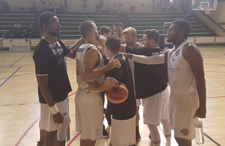 CRONICA | EBA (D-B) 18/19 | J-1ª > DKV CIMBIS San Fernando (Cádiz) vs CB Benahavís Costa del Sol