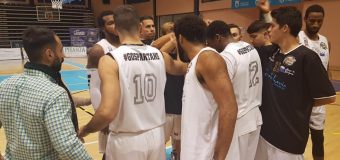 CRONICA | EBA (D-B) 18/19 | J-8ª > EnerDrink UDEA Algeciras (Cádiz) vs CB Benahavís Costa del Sol