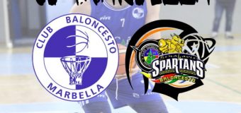 PREVIA EBA D 18/19> PlayOffs Ascenso Leb Plata | J-14ª > CB Marbella vs CB Benahavís Costa del Sol