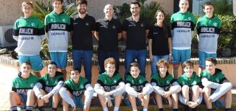 Enhorabuena a Andrés Sánchez, entrenador del CB Benahavís Costa del Sol, por conseguir la medalla de Oro,   Campeón de España de Selecciones Autonómicas en categoría Minibasket Masculino