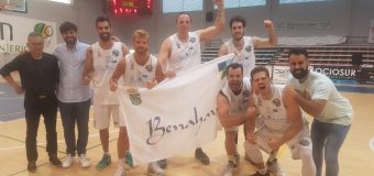 GRAN FINAL DE TEMPORADA 2018/19 CON SEIS HOMBRES EXTRAORDINARIOS Y UN ENTREGADO STAFF TECNICO