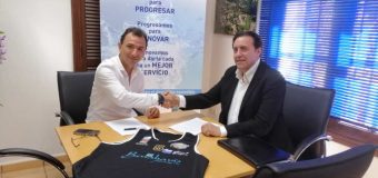 Agradecimientos a la entidad “AGUAS DE BENAHAVÍS”, que ha seguido apoyando una nueva temporada el Proyecto Deportivo y Social del CB Benahavis Costa del Sol