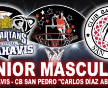 Empieza la Fase “PLATA” para el equipo Junior Masculino “Benahavis-CB San Pedro Carlos Díaz Abogados”