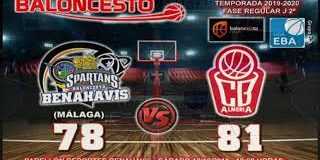 CRONICA | EBA (D-A) 19/20 | J-2ª > CB Benahavís Costa del Sol vs Ecoculture CB Almeria