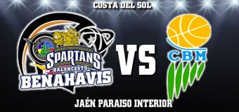 PREVIA | EBA (D-A) 19/20 | J-9ª > CB Benahavís Costa del Sol vs CB Martos Jaén Paraiso Interior