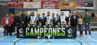 Felicitaciones del Club para «Fran Hiraldo», Entrenador de la Selección Malagueña de Baloncesto Minisbasket Masculina