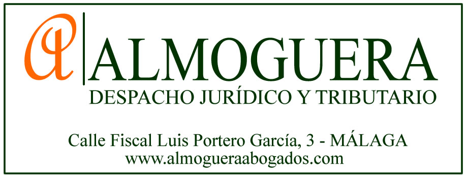 Agradecimiento Especial a «ALMOGUERA ABOGADOS» por su colaboración con el Club