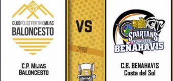 PREVIA | EBA (D-A) 19/20 | J-6ª > CP Mijas Quabit vs CB Benahavís Costa del Sol