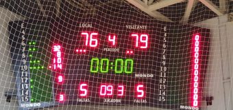 CRONICA | EBA (D-A) 19/20 | J-8ª > Jaén Paraiso Interior CB Andujar vs CB Benahavís Costa del Sol