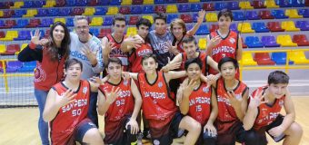 Resultados CADETE MAS. 19/20 > Fase Previa [G8] (Oro,Plata,Bronce)| Jornadas 5ª y 6ª