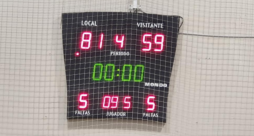 CRONICA | EBA (D-A) 19/20 | J-11ª > Ecoculture CB Almería vs CB Benahavís Costa del Sol
