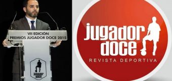 Agradecimientos al Medio de Comunicación, Revista Deportiva JUGADOR DOCE