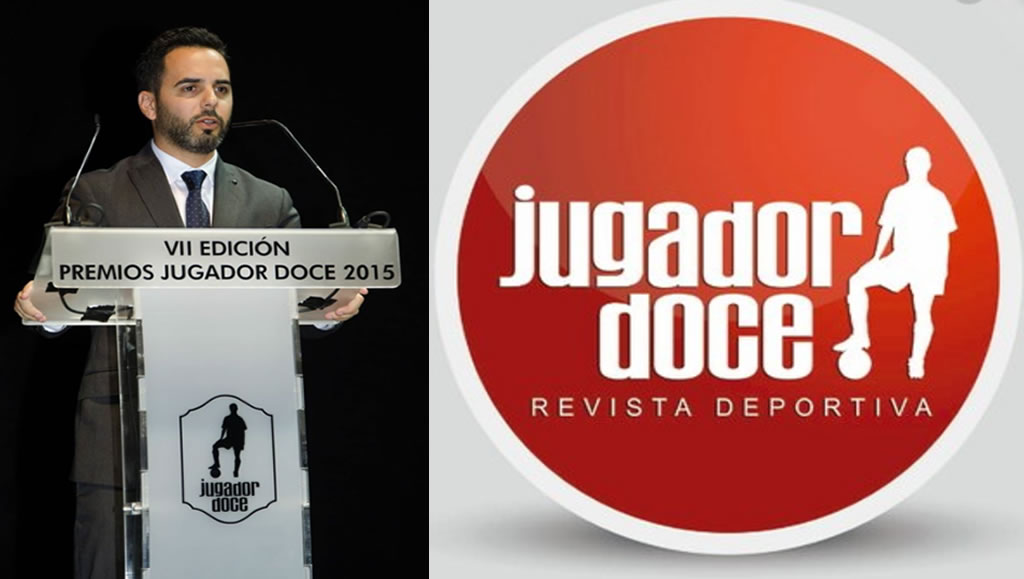 Agradecimientos al Medio de Comunicación, Revista Deportiva JUGADOR DOCE