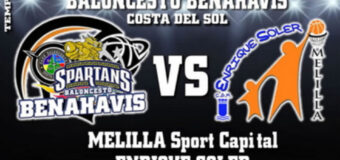 PREVIA | EBA (D-A) 20/21 | J-6ª > CB Benahavís Costa del Sol vs Melilla Sport Capital Enrique Soler