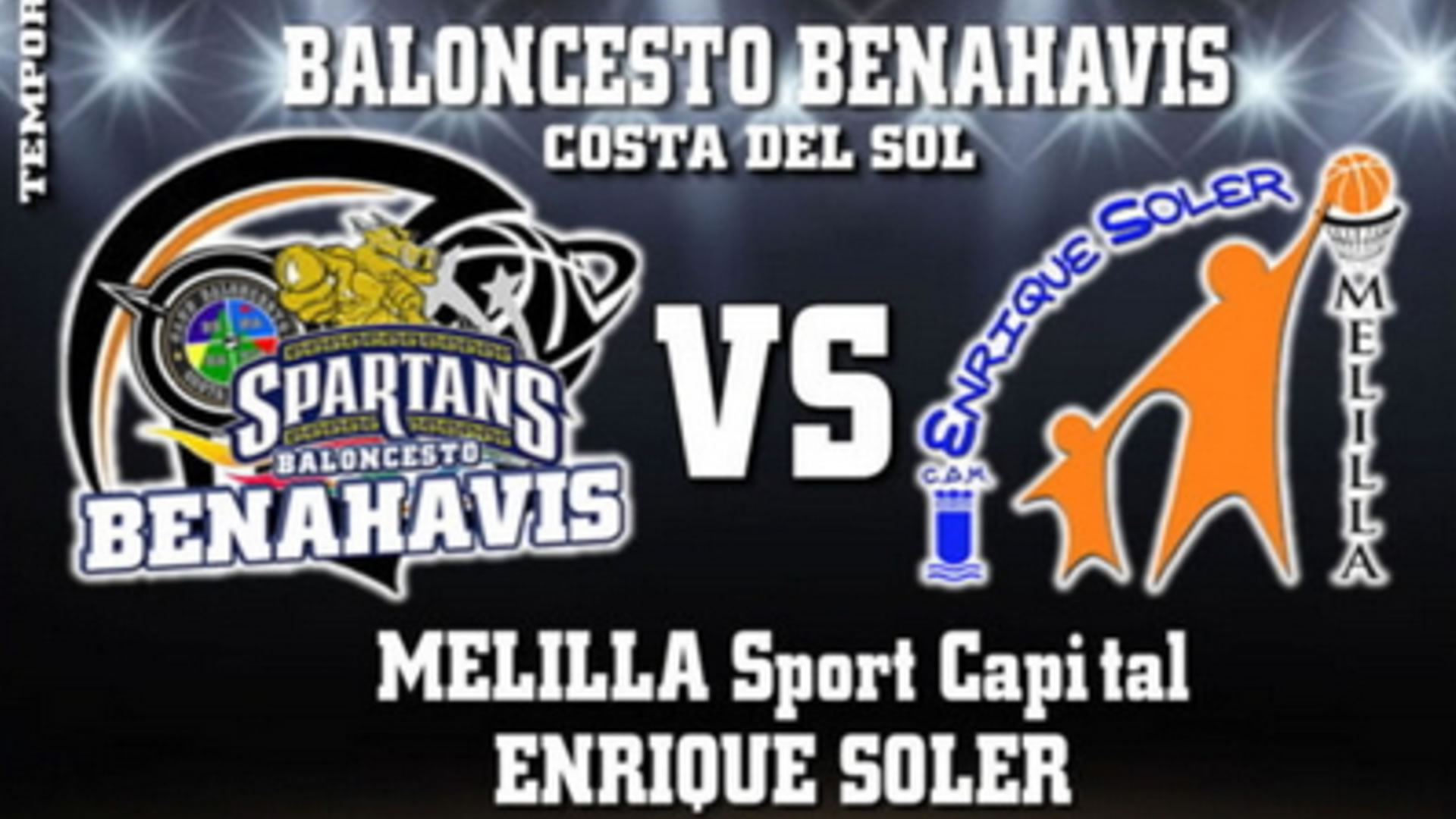 PREVIA | EBA (D-A) 20/21 | J-6ª > CB Benahavís Costa del Sol vs Melilla Sport Capital Enrique Soler