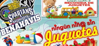🚨🤲 2024/25 Campaña de Navidad Benéfica y Solidaria “Ningún Niñ@ Sin Juguetes” y de Recogida de Alimentos junto a “Rotary Club de Benahavís Costa del Sol”