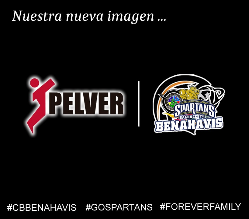 PRESENTACIÓN DE LA NUEVA IMAGEN, «NUEVA PIEL» PARA LOS SPARTANS DE BENAHAVÍS !!

Estamos muy orgullosos de poder presentaros nuestras nuevas equipaciones para esta temporada 25/26. Con un diseño de creación propia, incorporando a nuestros patrocinadores principales, y un guiño con marca de agua a una de las rotondas mas emblemáticas de acceso a Benahavis. Son confeccionadas mediante la técnica de sublimación de gran calidad e intensidad de colores por la marca malagueña PELVER SPORT https://pelversport.es/
@sportpelver

Una nueva imagen corporativa de nuestro equipo de Benahavís para intentar llevar los colores de la ciudad al máximo de nuestras posibilidades en esta exigente categoría Nacional N1 de Andalucía !!

Queremos dar de nuevo las gracias a todos nuestros patrocinadores por confiar en nuestro Proyecto de Baloncesto para Benahavis, y especialmente al propio Ayuntamiento de Benahavis, a la empresa Aguas de Benahavís, a ASISA Seguros (Estepona), y a Bonifacio Solis Construcciones, ya que sin su inestimable ayuda nada sería posible !! De nuevo un enorme GRACIAS !!

AYUNTAMIENTO DE BENAHAVÍS
@aytobenahavis 
DELEGACIÓN DE DEPORTES
AGUAS DE BENAHAVÍS
@aruizmac 
ASISA SEGUROS (Estepona)
@dbz_asisa_estepona 
BONIFACIO SOLIS CONSTRUCCIONES
@bsolis_constructora 

Ya hemos podido estrenarlas en estos primeros partidos de la temporada. De nuevo estaremos este próximo sábado 6 de diciembre 2025, a las 19:00h en nuestro pabellón de Benahavís «Colisseum Spartans», para enfrentarnos al CB Cimbis de San Fernando (Cádiz), Vamos Benahavis !!

Benahavis, es BALONCESTO.