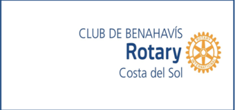 *  Renovación * “Rotary Club de Benahavís Costa del Sol”, sigue como “Patrocinador Plata” de nuestro Club