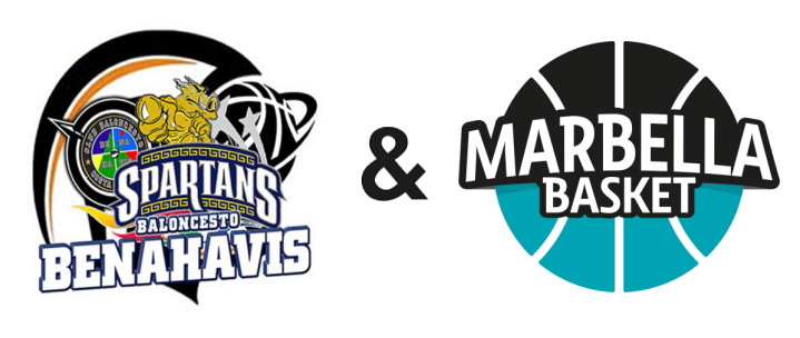 🚨🏀Acuerdo de colaboración entre el CB Benahavís Costa del Sol y el CD Marbella Basket