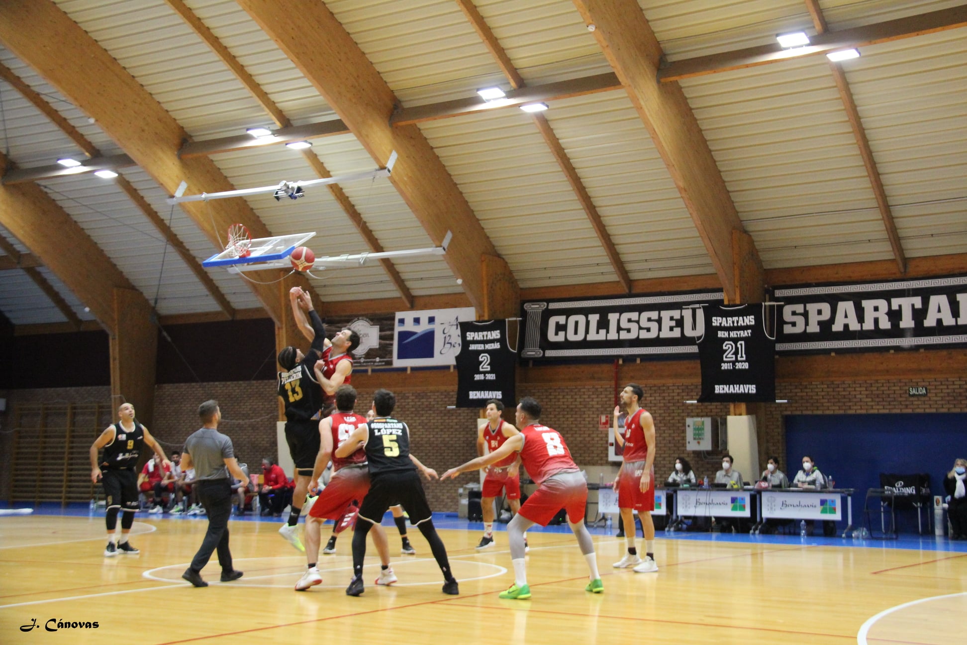 🚨⛹🏀 CRÓNICA | EBA (D-A) T21/22 | J-9ª | CB BENAHAVÍS COSTA DEL SOL vs COLEGIO EL PINAR (MÁLAGA)