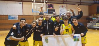 🚨⛹🏀CRÓNICA | EBA (D-A) T21/22 | J-8ª | CLIMANAVAS AGROMETAL PEÑARROYA (CÓRDOBA) vs CB BENAHAVIS COSTA DEL SOL