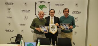 Presentación del nuevo presidente del UNICAJA Baloncesto a los clubes de la provincia de Málaga