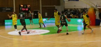 🚨⛹🏀 CRÓNICA | EBA (D-A) T21/22 | J-15ª | UNICAJA ANDALUCÍA (MÁLAGA) vs CB BENAHAVÍS COSTA DEL SOL