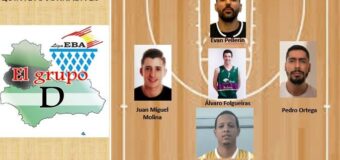 🚨⛹🏀 Nuevamente un jugador del CB Benahavis en el quinteto ideal de Liga EBA D, Jornada 16ª, Temp. 2021/22, Evan Pellerin