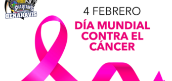 JUNTOS EN EL DÍA MUNDIAL CONTRA EL CÁNCER