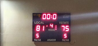 🚨⛹🏀 CRÓNICA (D-A) T21/22 | J-17ª | CB LA ZUBIA (GRANADA) vs CB BENAHAVÍS COSTA DEL SOL