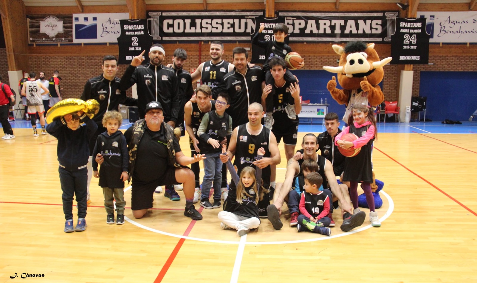 🚨⛹🏀 CRÓNICA | EBA (D-A) T21/22 | J-19ª | CB BENAHAVÍS COSTA DEL SOL vs CLIMANAVAS AGROMETAL PEÑARROYA (CÓRDOBA)