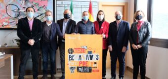 🚨⛹🏀 El CB Benahavís Costa del Sol representado en la «Fiesta Premini FAB Andaluza 2022»
