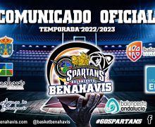 CB BENAHAVIS COSTA DEL SOL formaliza su inscripción en Liga EBA, Temporada 2022/23