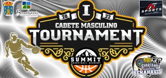 🚨⛹🏀 I TORNEO SUMMIT BASKETBALL ACADEMY – BENAHAVIS – CADETE MASCULINO, FASE DE PLAYOFFS + FINAL