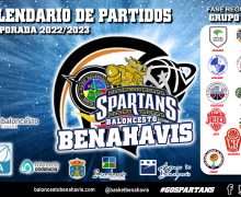 Liga EBA | Grupo D-A | Temp. 2022/23 > Definido Calendario de partidos del CB Benahavís en la Liga Regular