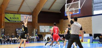 🚨🏀⛹️ CRONICA | EBA (DA) T22/23 | J-2ª | CB BENAHAVÍS COSTA DEL SOL vs JAEN PARAISO INTERIOR CB