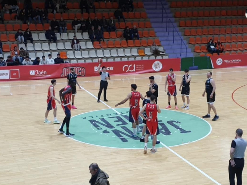 🚨⛹🏀 CRONICA | EBA (DA) T22/23 | J-13ª | JAEN PARAISO INTERIOR CB vs CB BENAHAVÍS COSTA DEL SOL