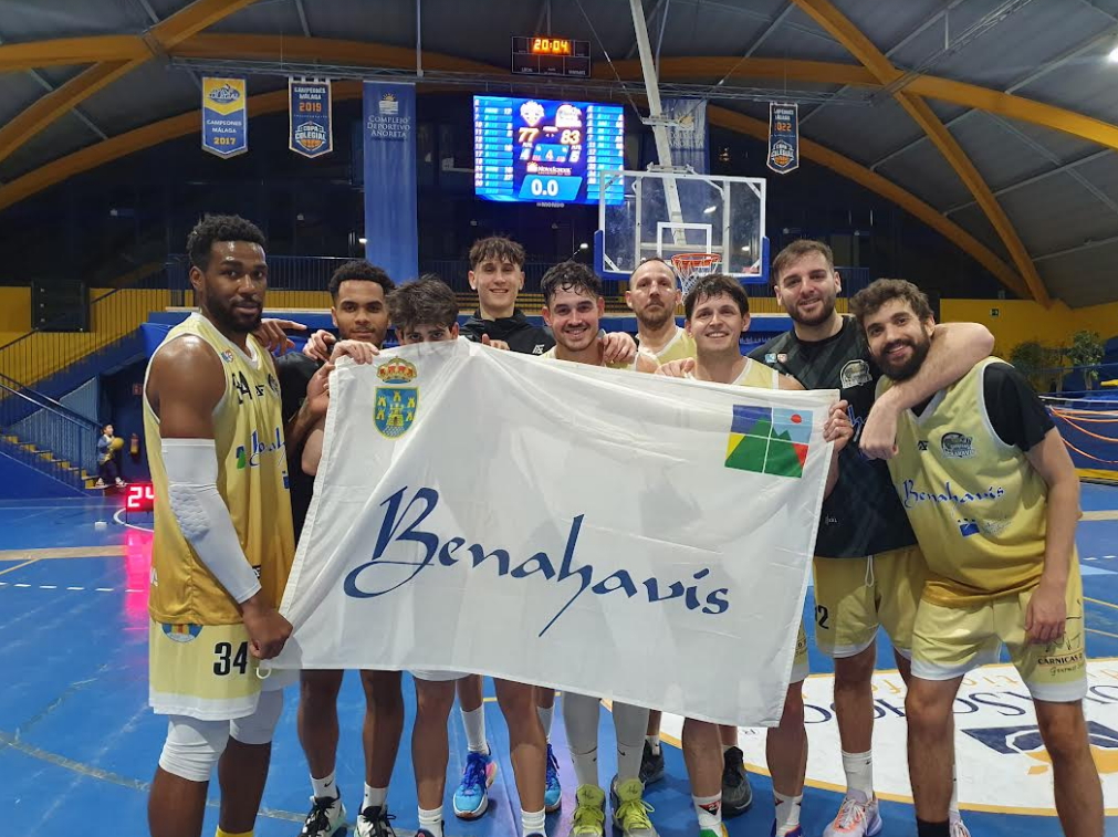 🚨⛹🏀 CRONICA | EBA (DA) T22/23 | J-15ª | CB NOVASCHOOL RINCON DE LA VICTORIA vs CB BENAHAVÍS COSTA DEL SOL